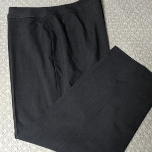 Calvin Klein suit pant separate in 18W gray